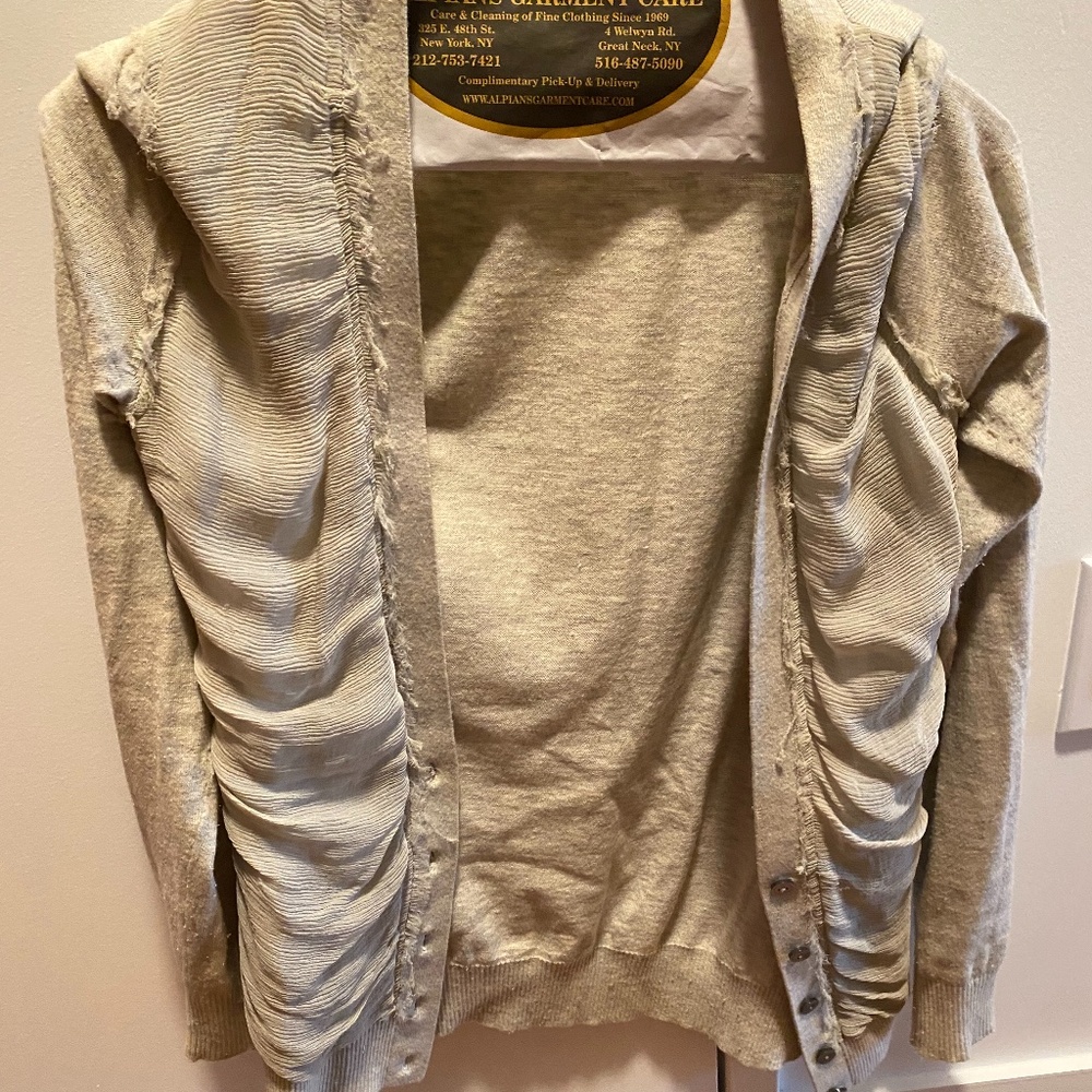 cardigan